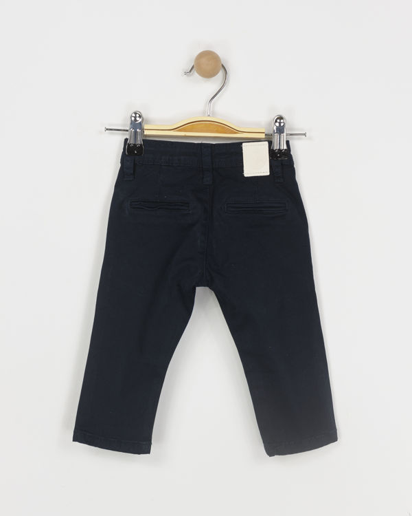 Picture of PB30301- BOYS HIGH QUALITY COTTON CLASSIC TROUSERS
